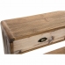 Console DKD Home Decor Hout Metaal (115 x 30 x 96 cm)