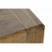 Кофейный столик DKD Home Decor 110 x 60 x 35 cm Натуральный Деревянный древесина акации