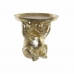 Side table DKD Home Decor Gold Golden 35 x 35 x 35 cm