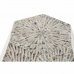 Postranní stolek DKD Home Decor 46 x 46 x 50 cm Šedý Béžový Perleť