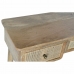 konzole DKD Home Decor Přírodní mangové dřevo 110 x 35 x 76 cm