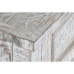konzole DKD Home Decor Bílý mangové dřevo (120 x 40 x 75 cm)