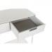 Sivupöytä DKD Home Decor Metalli MDF Valkoinen (80 x 35 x 81 cm)