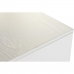 Ingresso DKD Home Decor Metallo MDF Bianco (80 x 35 x 81 cm)