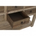 Console DKD Home Decor Brown Natural Wood Pinewood 170 x 45 x 90 cm