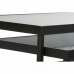 Set of 3 small tables DKD Home Decor Black 58 x 36,5 x 53,5 cm