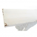 Конзола DKD Home Decor Бял Многоцветен Дървен Метал 30 x 40 cm 120 x 34 x 85 cm