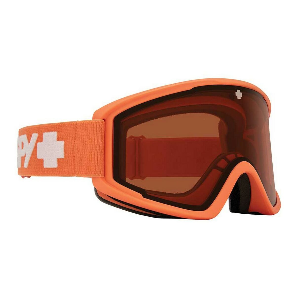 Suusaprillid SPY+ Oranž Vaik