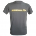 Kortærmet T-shirt til Mænd Karhu T-PROMO 2 Grå (Størrelse s)