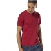 Vyriški marškinėliai su trumpomis rankovėmis Reebok Wor Aactivchill Tech Mėlyna