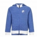 Kindersweater Nike  842-B9A Blauw
