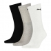 Sportovní ponožky Puma Bílý Bavlna a polyester (3 pcs)