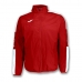 Férfi Sport kabát Joma Sport  RAINJACKET CHAMPION IV 100.689.602  Piros Poliészter (2XL)