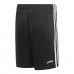Pantaloni Scurți Sport pentru Copii Adidas YB E 3S KN SH DV1796 Negru
