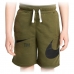Pantaloncini Sportivi per Bambini Nike NSW SWOOSH SHORT DM1646 326