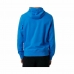 Vyriškas džemperis su gobtuvu ir užtrauktuku New Balance MJ03558 SBU Mėlyna