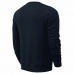 Vyriškas džemperis be gobtuvo New Balance MT03560 Tamsiai mėlyna