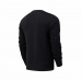 Sweaters uden Hætte til Mænd New Balance MT03560 Sort