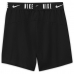 Pantaloni Scurți Sport pentru Copii  DRI-FIT TROPHY Nike DA1099 010 