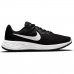 Беговые кроссовки для взрослых Nike DC3728 003 Revolution 6 Чёрный
