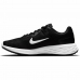 Čevlji za Tek za Odrasle Nike DC3728 003 Revolution 6 Črna