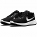 Hardloopschoenen voor Volwassenen Nike DC3728 003 Revolution 6 Zwart