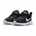 Detské športové topánky Nike DD1094 003 Revolution 6 Čierna