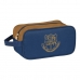 Дорожная сумка для обуви Harry Potter Magical Коричневый Тёмно Синий (29 x 15 x 14 cm)