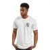 Kortarmet T-skjorte til Menn New Era NY Yankees XL Hvit