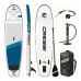 Надувная доска для серфинга с веслом и аксессуарами Cressi-Sub 10.6