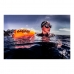 Bóia de mergulho Cressi-Sub FDF 1000 Vermelho 8 L