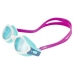 Swimming Goggles Speedo Futura Biofuse Flexiseal Fuchsia Adults