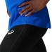 Pánske športové elastické nohavice Asics Core Tight Čierna