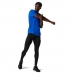 Pánske športové elastické nohavice Asics Core Tight Čierna