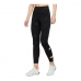 Sport leggins til kvinder Nike Air Tight Sort (XS)