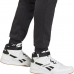 Pantaloni lungi de sport Reebok Identity Vector Negru Bărbați