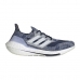 Hardloopschoenen voor Volwassenen Adidas Ultraboost 21 Donkerblauw