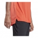Мъжка тениска с къс ръкав Reebok Workout Ready Tech Оранжев