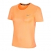 Sportiniai marškinėliai su trumpomis rankovėmis Nike Miler