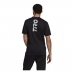 Pánsky futbalový dres s krátkym rukávom Adidas Tiro Reflective