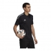 Kortærmet fodboldtrøje til mænd Adidas Tiro Reflective