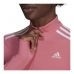 Футболка с длинным рукавом женская Adidas 3/4 Hyperglam W Розовый