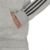 Vyriškas džemperis su gobtuvu Adidas X Star Wars: The Mandalorian Šviesiai pilka