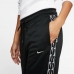 Calças Desportivas Nike Sportswear Branco Mulher