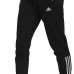 Dlhé športové nohavice Adidas Essentials Dáma Čierna