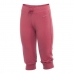 Long Sports Trousers Nike Capri Lady Pink