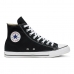 Pánske vychádzkové topánky Converse Chuck Taylor All Star High Top Čierna