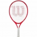 Tennis Racquet Wilson WR054010H Children's White Red