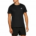 Men’s Short Sleeve T-Shirt Asics Core SS Black