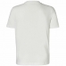 Pánské tričko s krátkým rukávem Kappa Fromen M Bílý Pánský